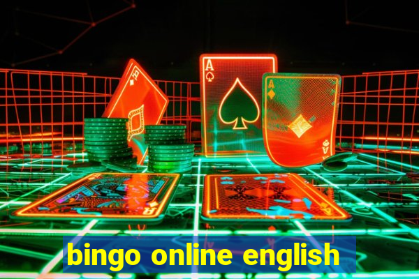 bingo online english