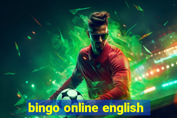 bingo online english