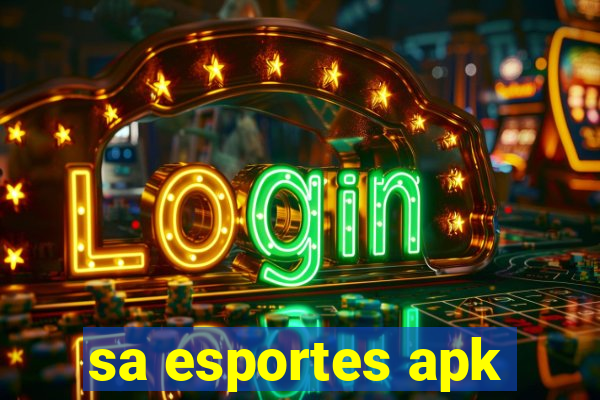 sa esportes apk