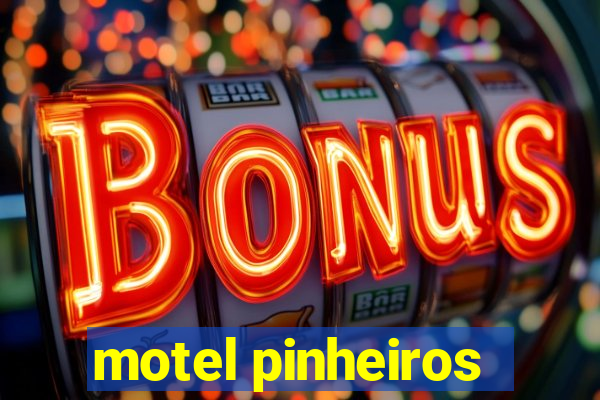 motel pinheiros