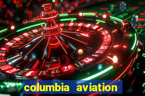 columbia aviation holding ltda