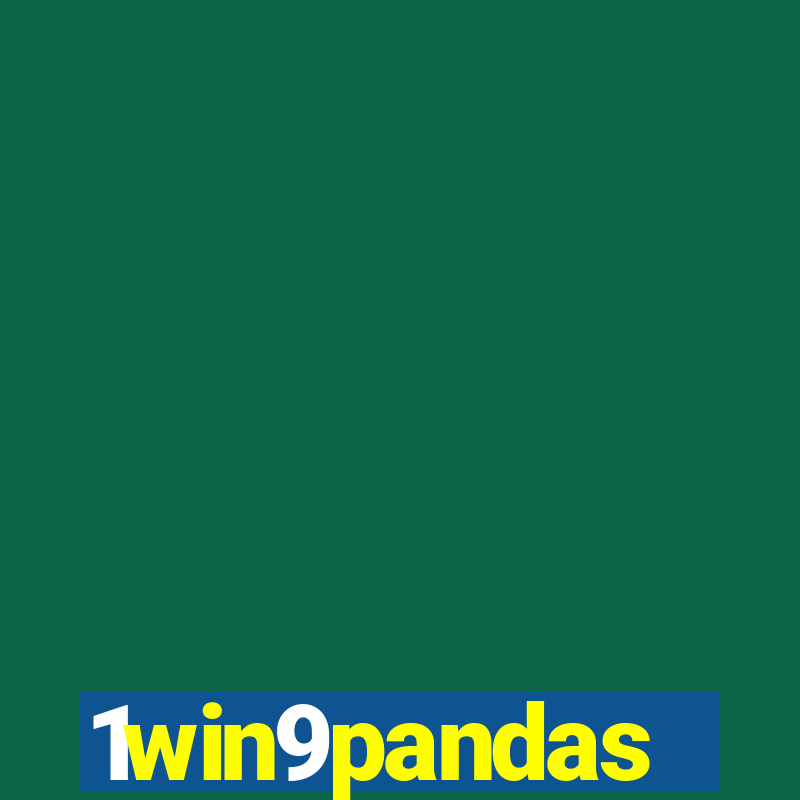 1win9pandas