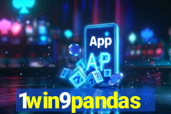 1win9pandas