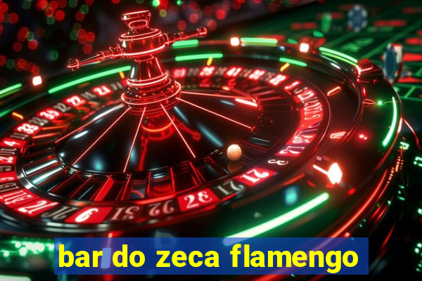 bar do zeca flamengo