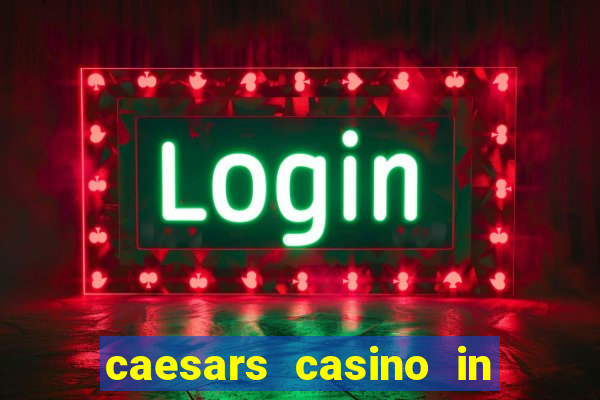 caesars casino in las vegas