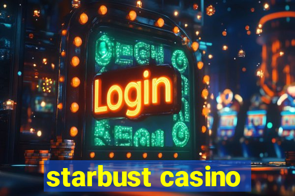 starbust casino