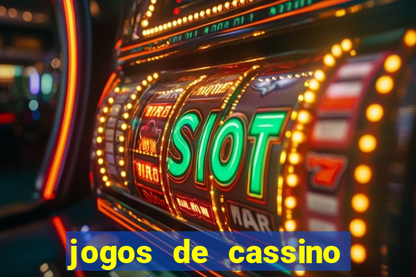 jogos de cassino que pagam dinheiro de verdade