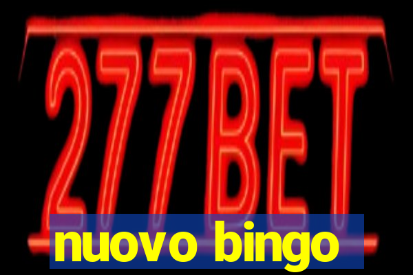 nuovo bingo