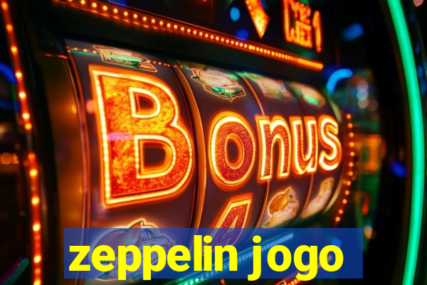 zeppelin jogo