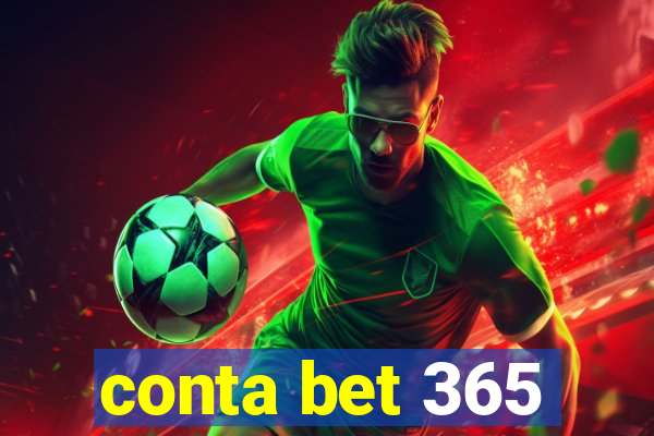 conta bet 365