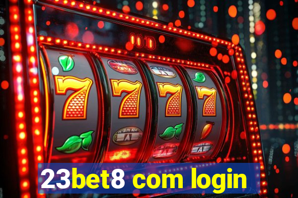 23bet8 com login