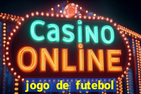 jogo de futebol gratis pc