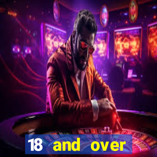 18 and over casinos near me