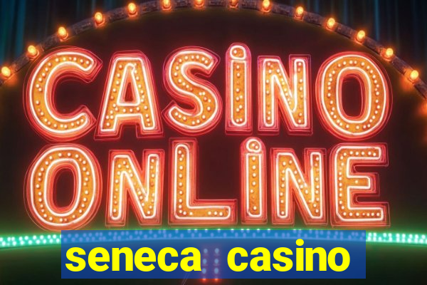 seneca casino niagara falls hotel