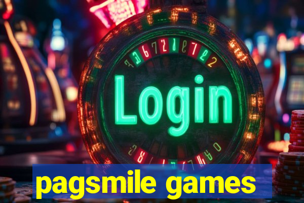 pagsmile games