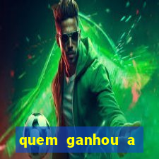 quem ganhou a guerra santa