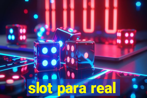 slot para real