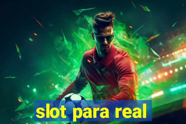 slot para real