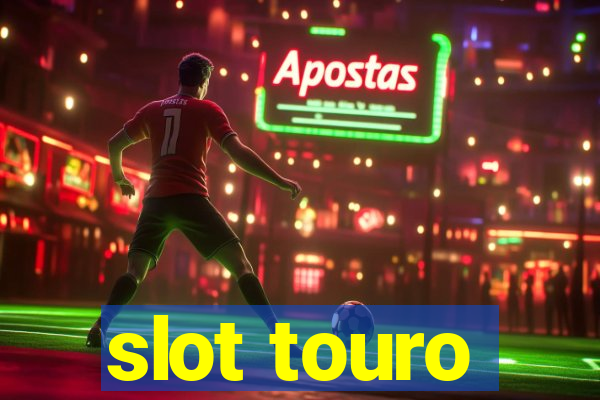 slot touro