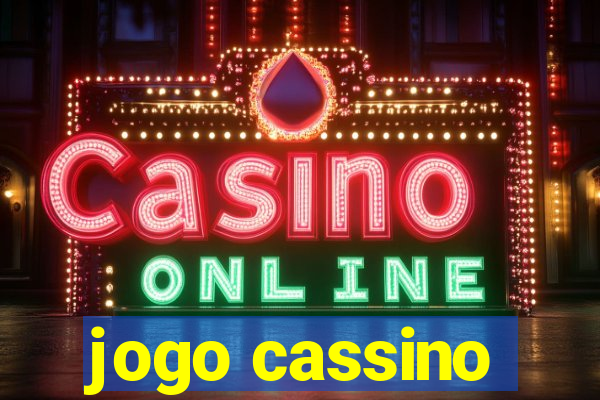 jogo cassino