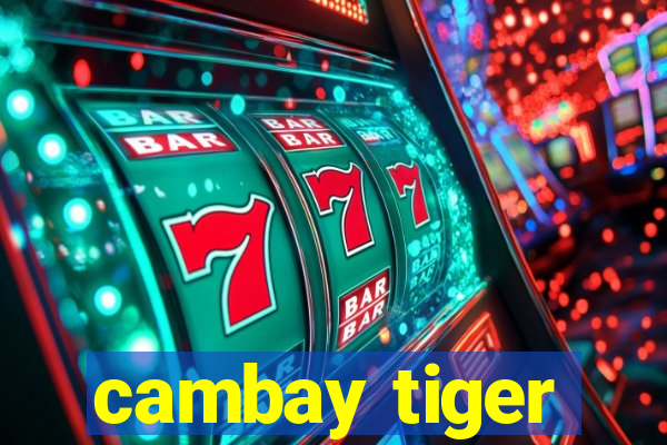 cambay tiger