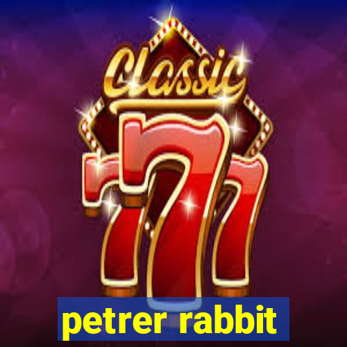 petrer rabbit