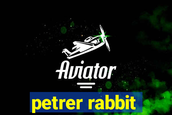 petrer rabbit