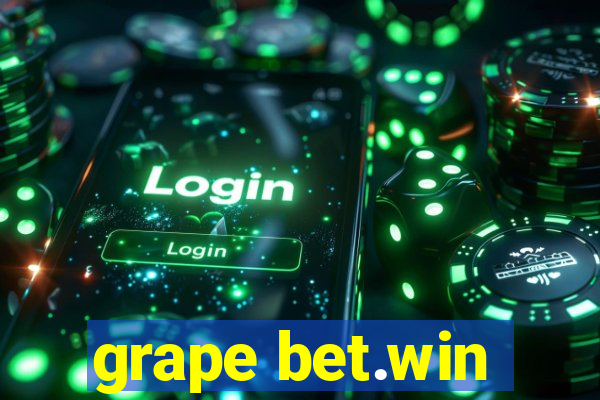 grape bet.win