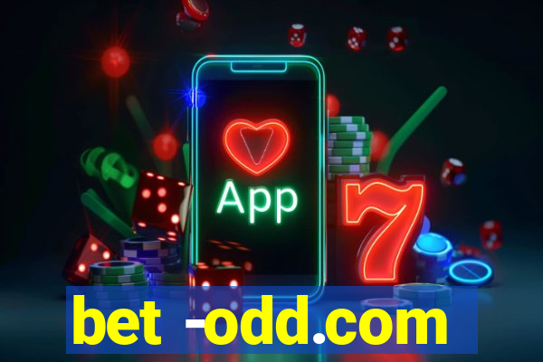 bet -odd.com