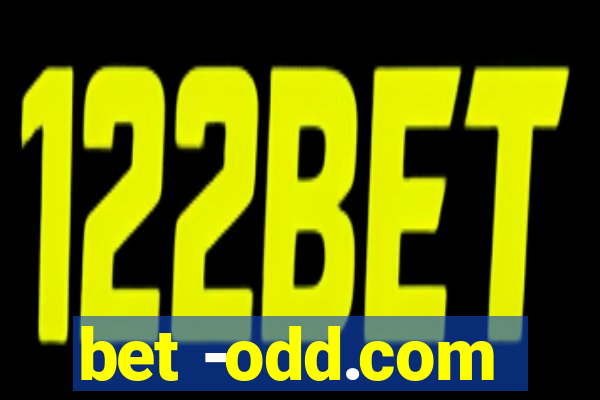 bet -odd.com