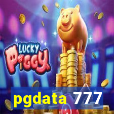 pgdata 777