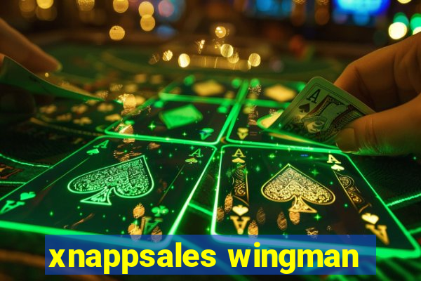 xnappsales wingman