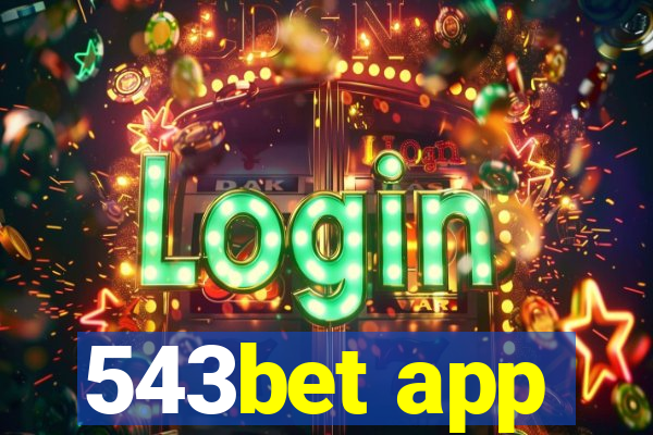 543bet app