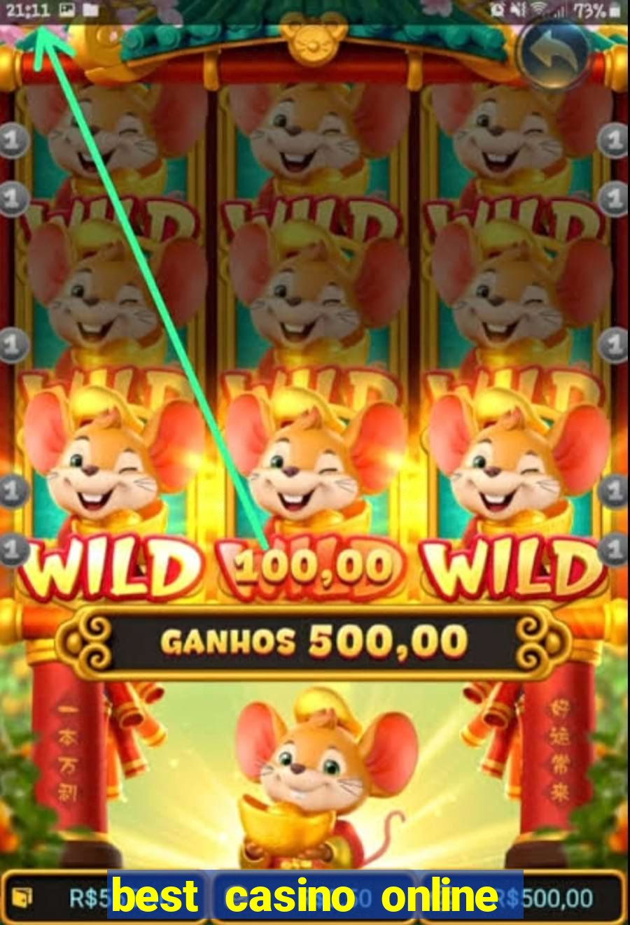 best casino online in usa