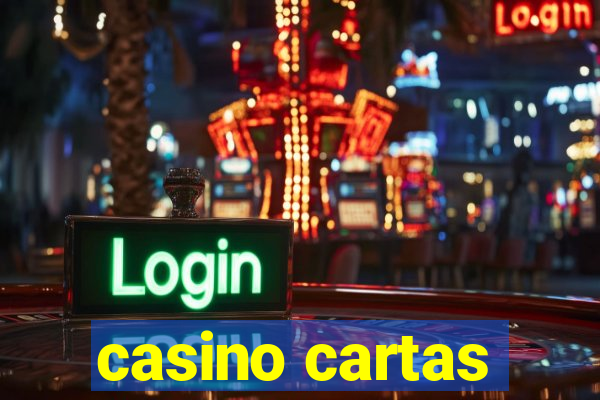 casino cartas