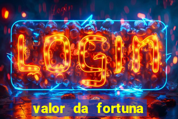 valor da fortuna de eduardo costa