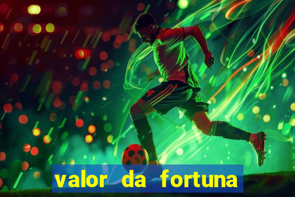 valor da fortuna de eduardo costa