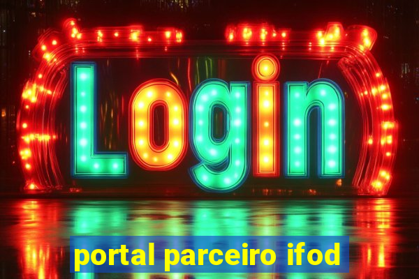 portal parceiro ifod