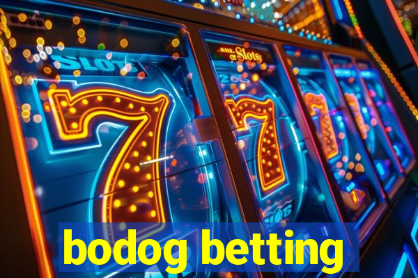 bodog betting