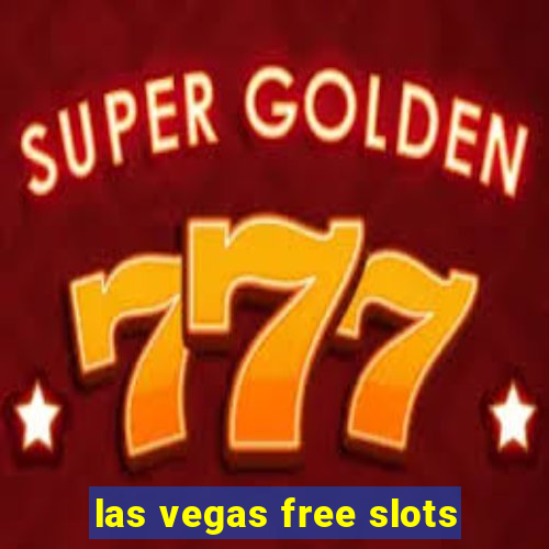 las vegas free slots