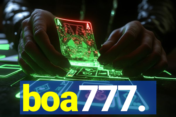 boa777.