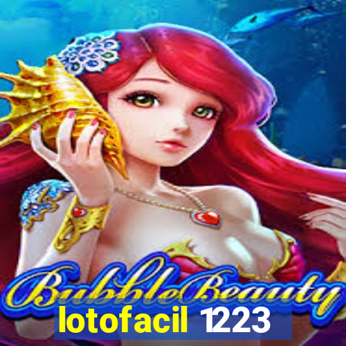 lotofacil 1223