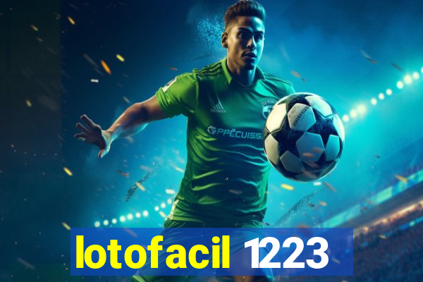 lotofacil 1223