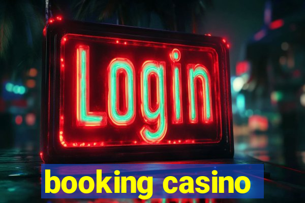 booking casino