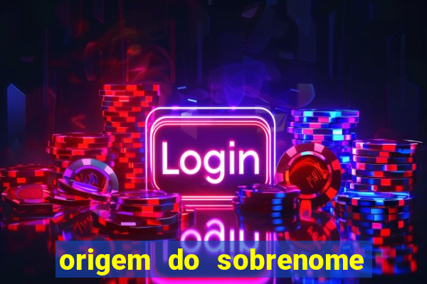 origem do sobrenome dos santos