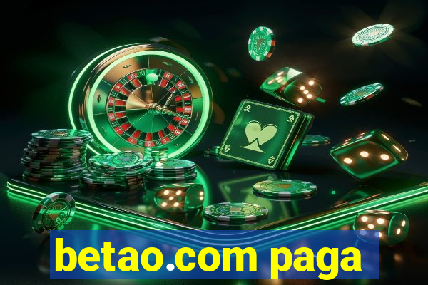 betao.com paga