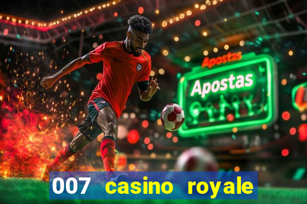 007 casino royale legendado ingles