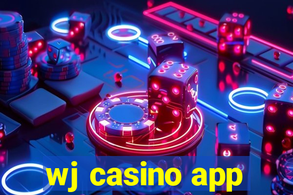 wj casino app