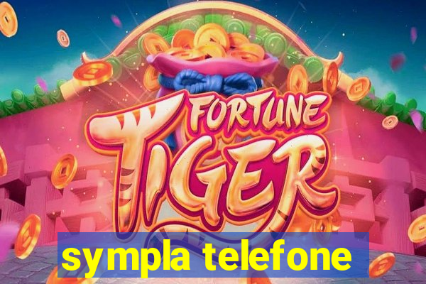 sympla telefone