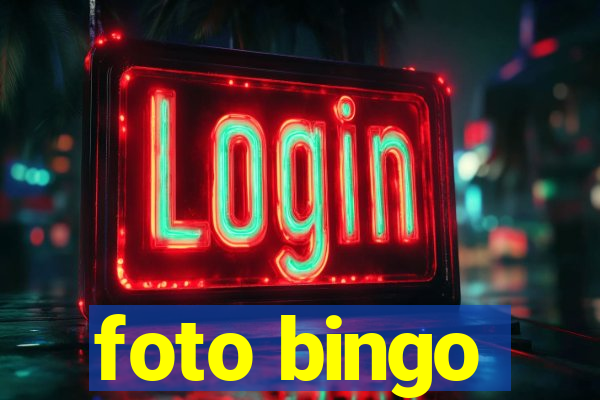 foto bingo